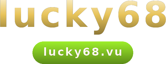 lucky68 logo