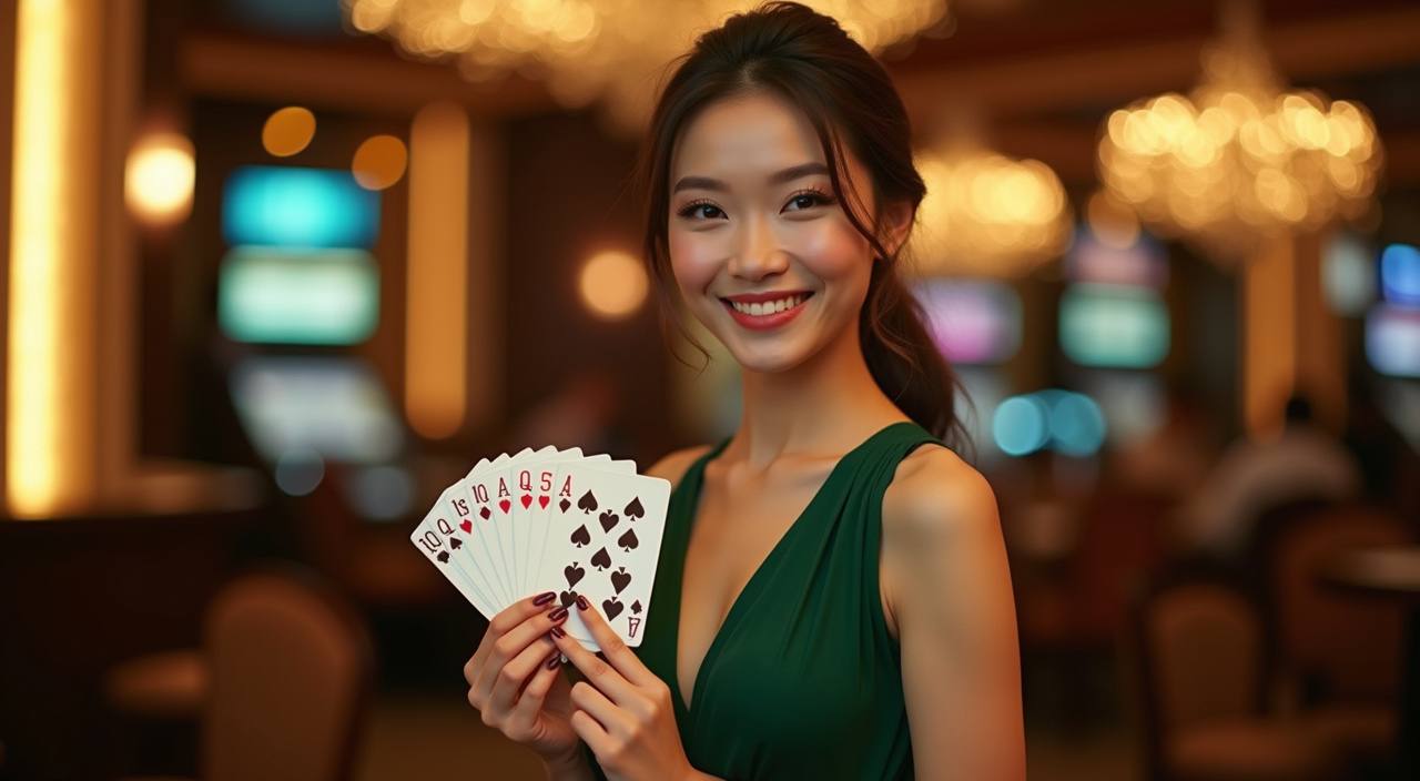 lucky68 ကြမ်းပြင်ကစားခုံ